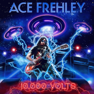 Ace Frehley : 10.000 Volts